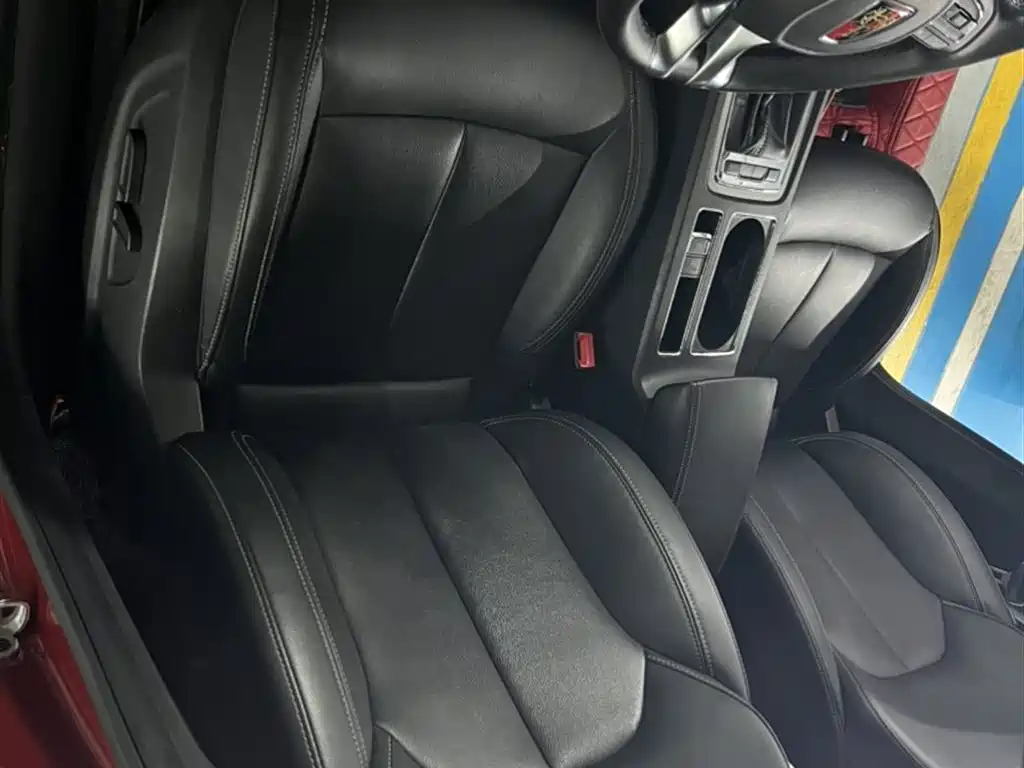 Roewe i6 Classic 2018 — фото 15