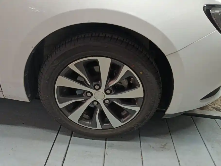 Buick Excelle 2020