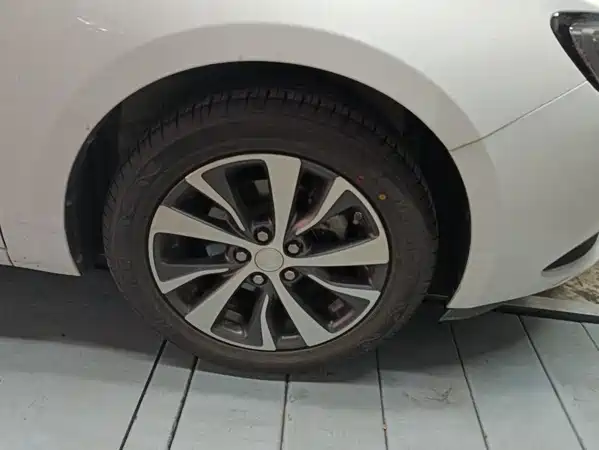 Buick Excelle 2020