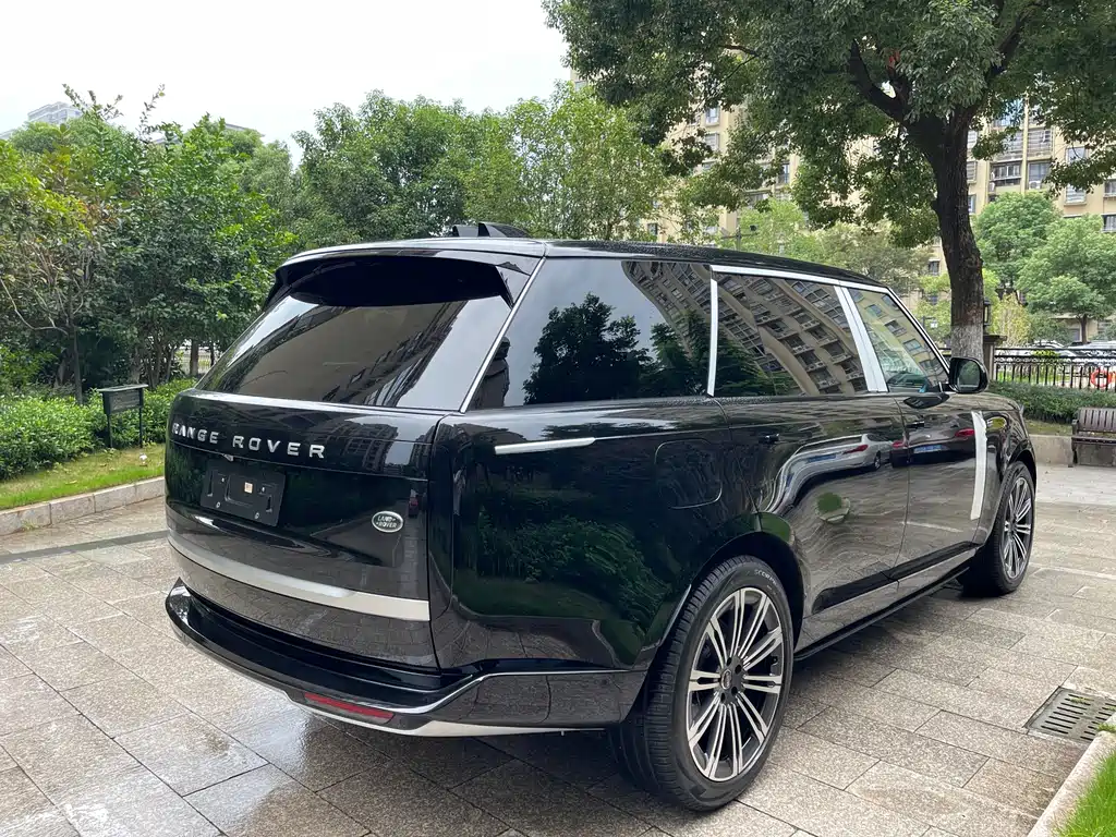 Land Rover Range Rover — фото 16