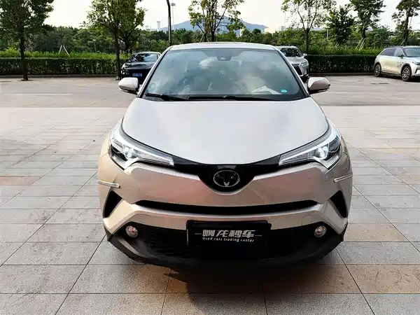 Toyota C-HR 2020