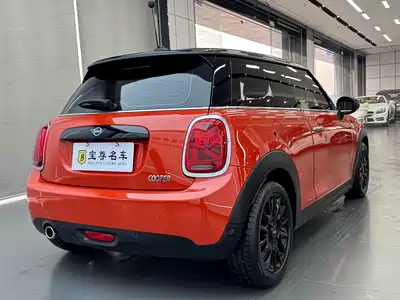 MINI MINI 2018