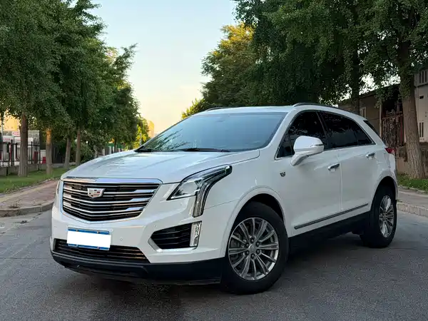 Cadillac XT5 2019