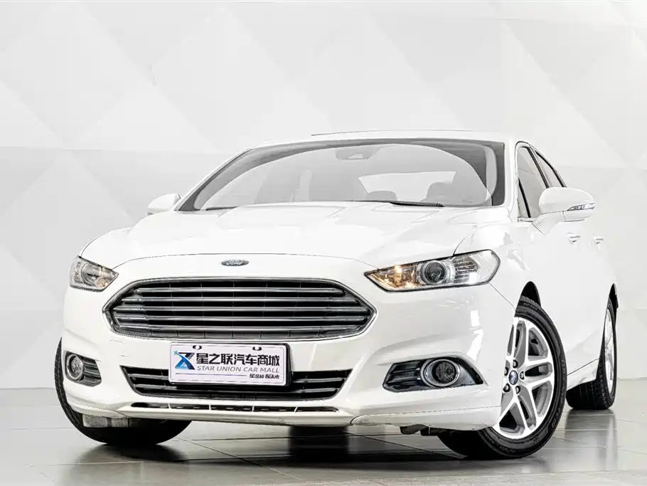 Ford Mondeo 2016 — фото 3