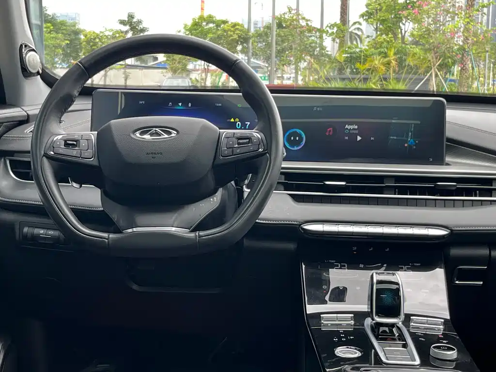 Chery Tiggo 8 PLUS 2022 — фото 11