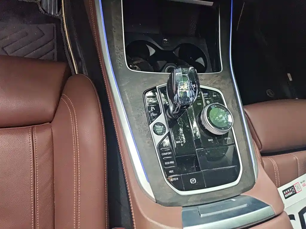 BMW X5 2022 — фото 15