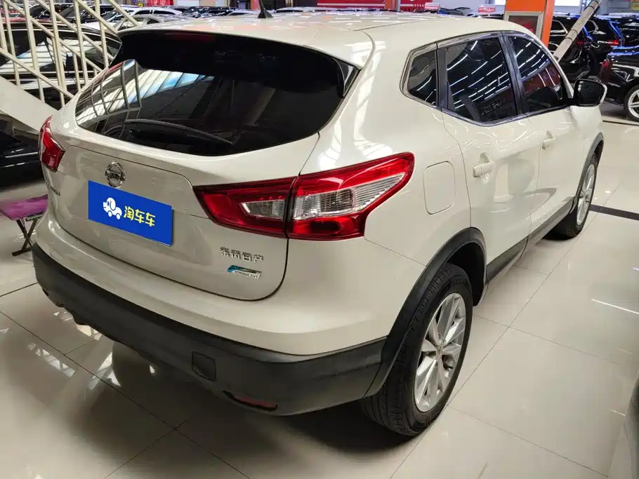 Nissan Qashqai 2016
