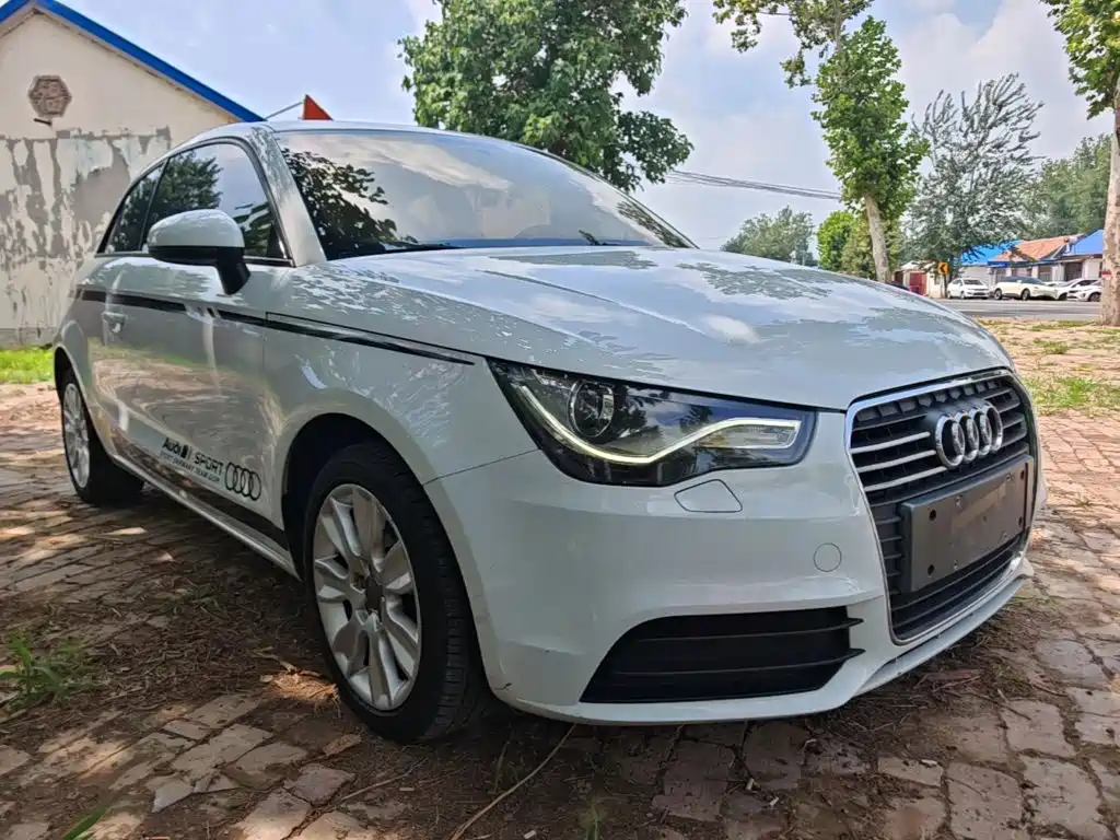 Audi A1 2017