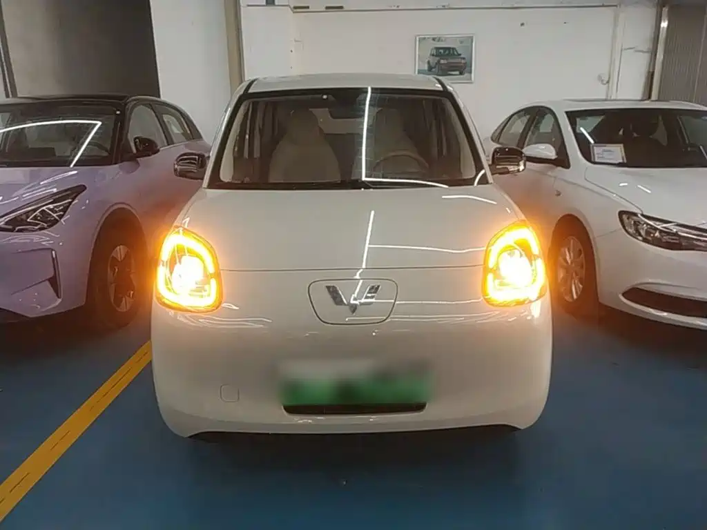 Wuling Hongguang MINIEV 2025