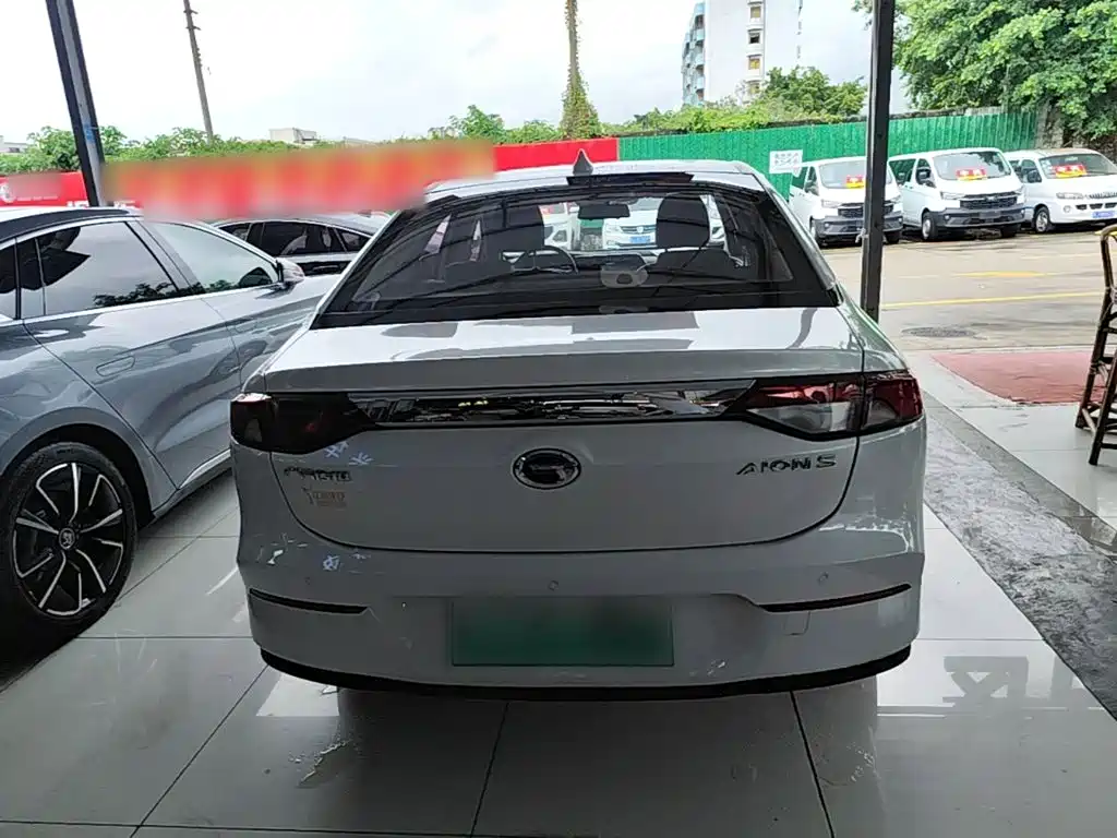 Aion S 2020