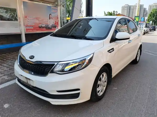 Kia K2 2012