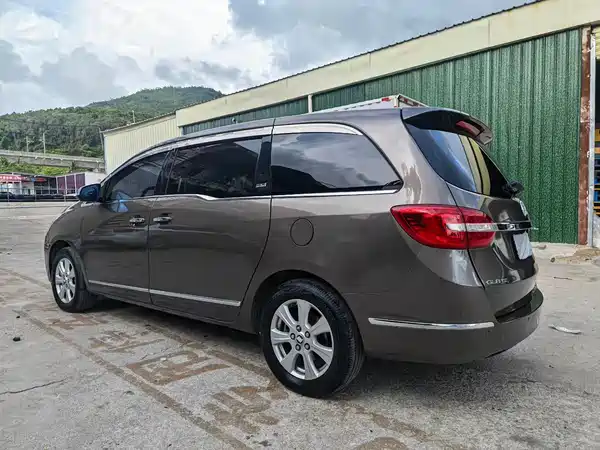 Buick GL8 2014