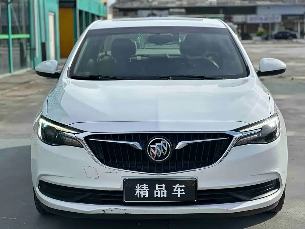 Buick Excelle 2019