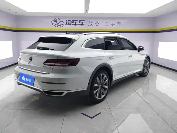 Volkswagen CC 2023