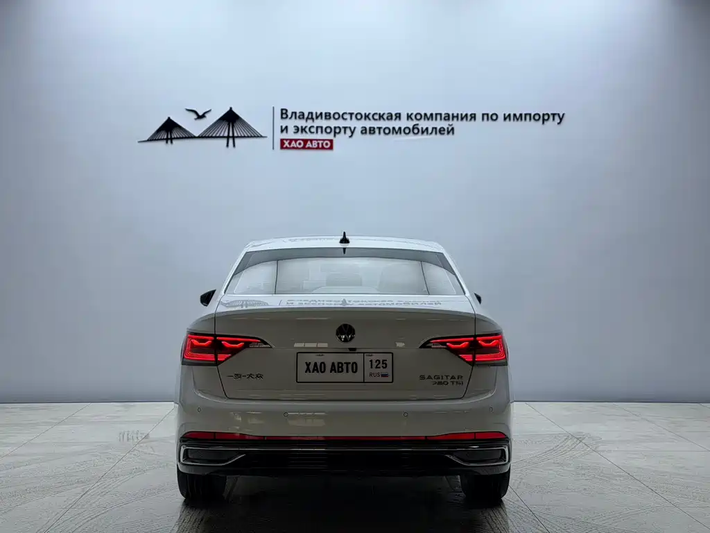 Volkswagen Sagitar 2022