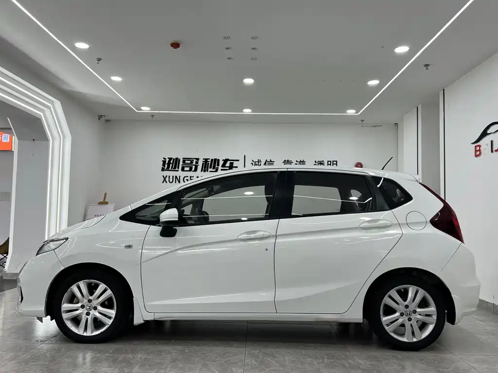 Honda Fit 2019