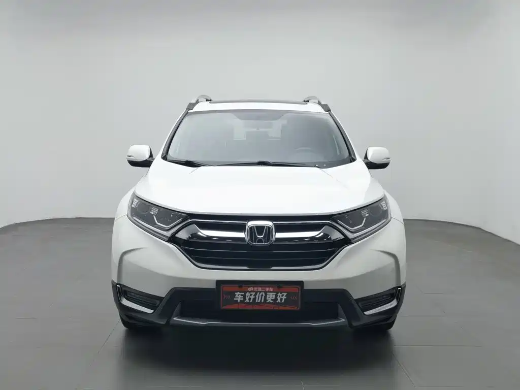 Honda CR-V 2018