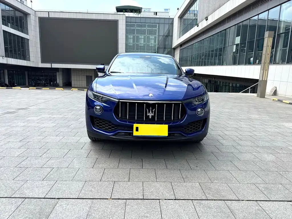 Maserati Levante 2019