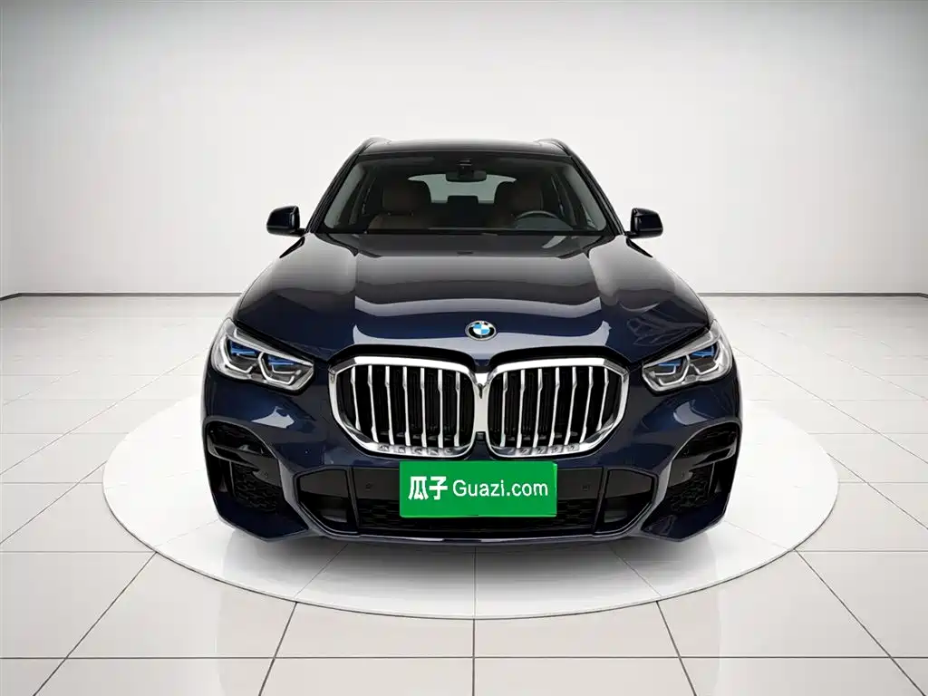 BMW X5 2022 — фото 2