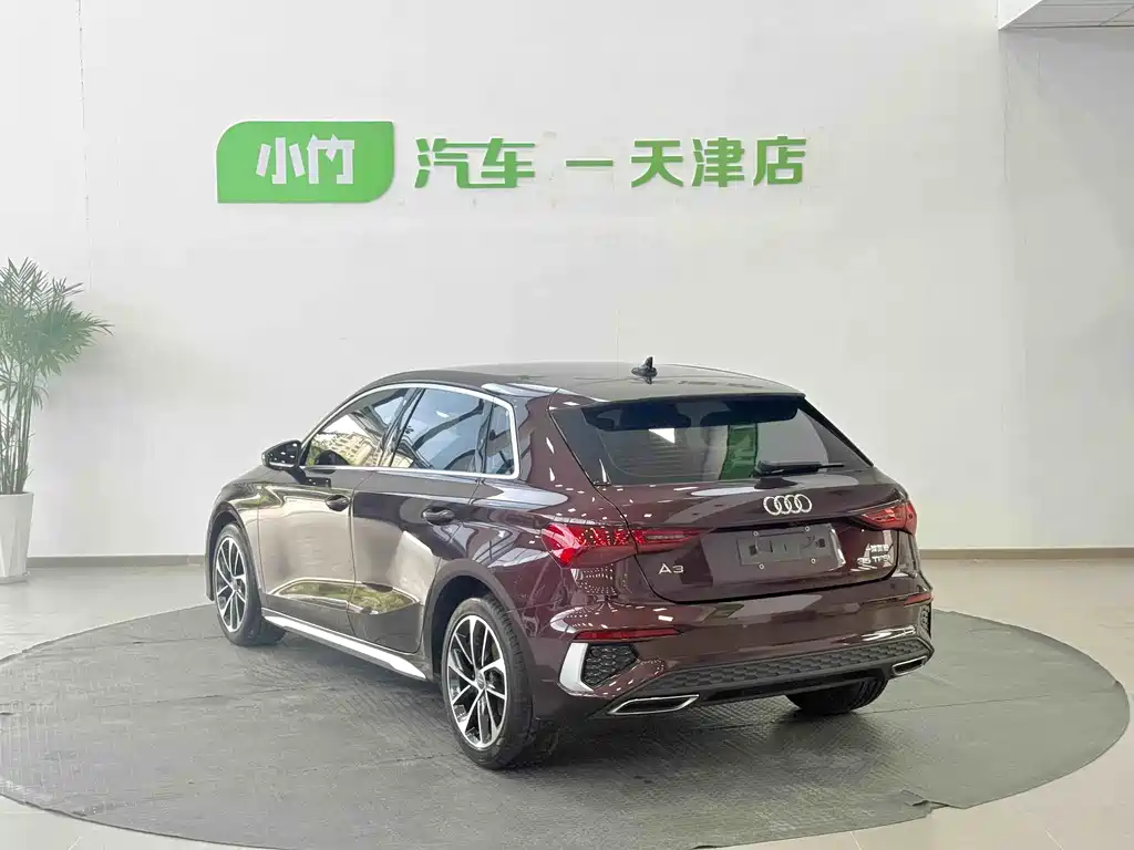 Audi A3 2022