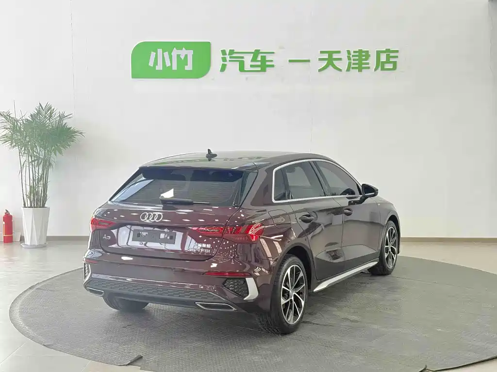 Audi A3 2022