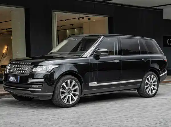 Land Rover Range Rover 2015