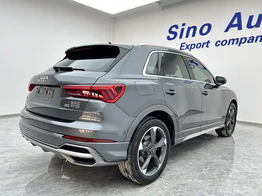 Audi Q3 2023