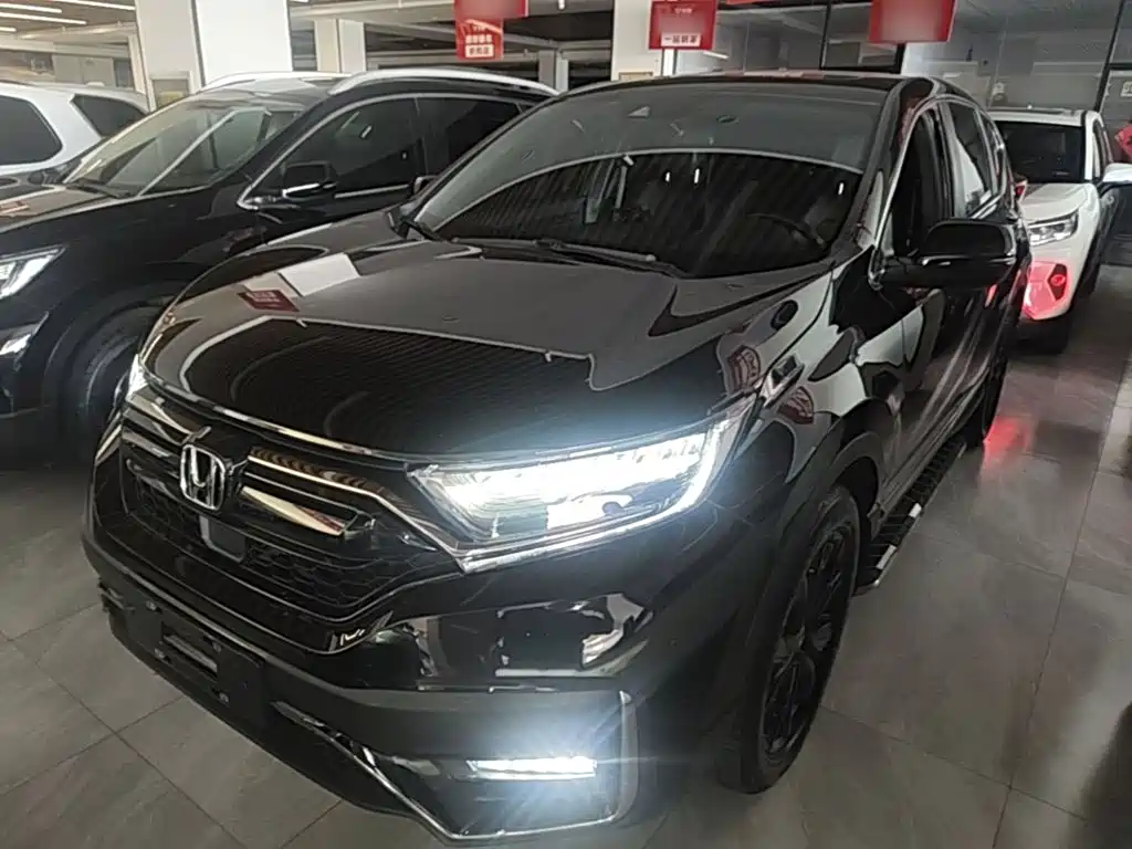 Honda CR-V 2021