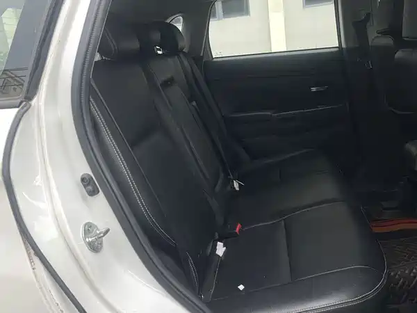 Mitsubishi Jinxuan ASX 2015
