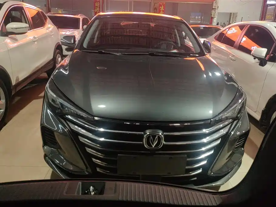 Changan Eado 2023
