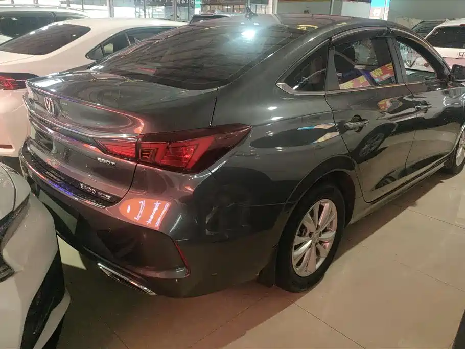 Changan Eado 2023