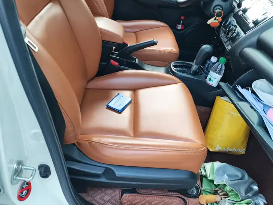 Honda Fit 2020 — фото 8