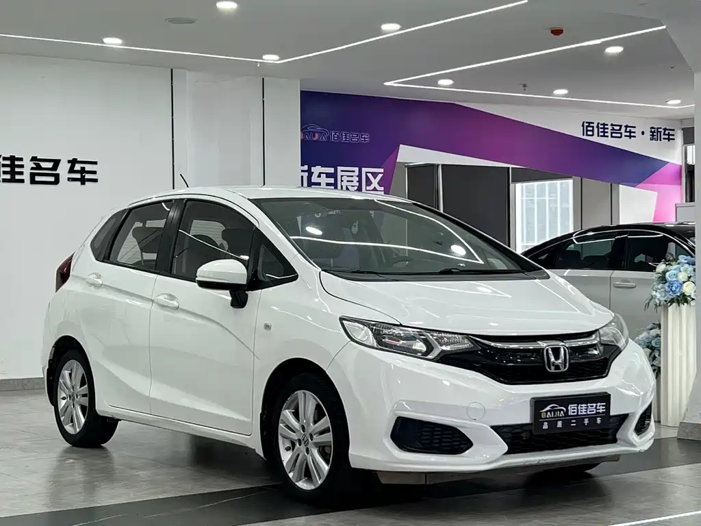 Honda Fit 2019