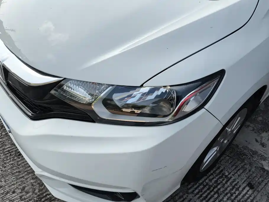 Honda Fit 2020