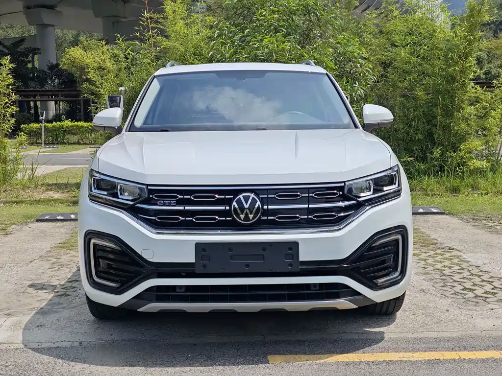 Volkswagen Tanyue GTE 2023 — фото 2