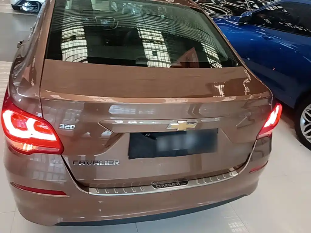 Chevrolet Cavalier 2018
