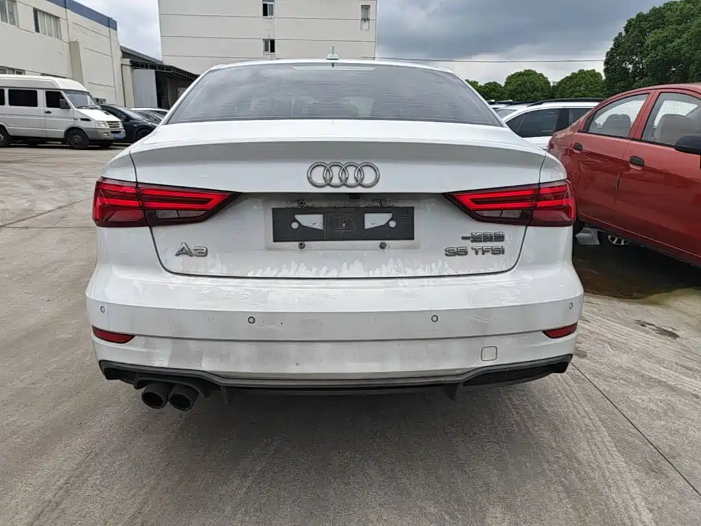 Audi A3 2018