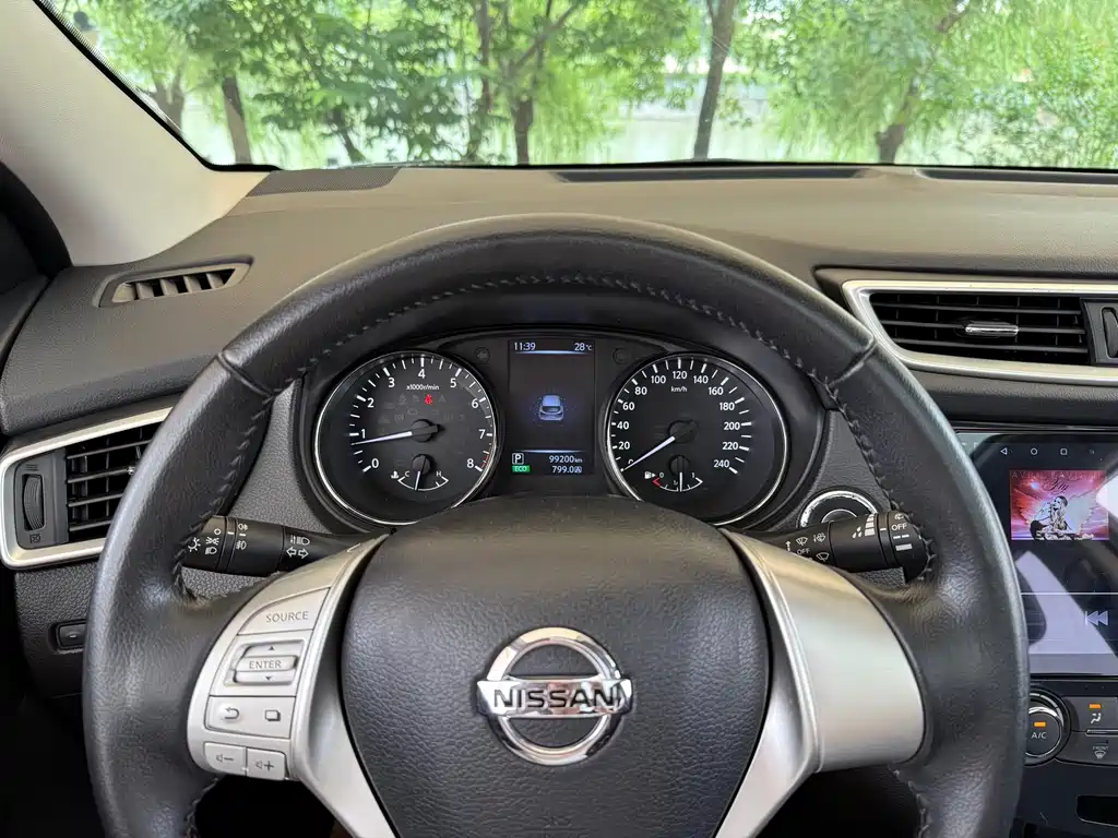 Nissan Qashqai 2016 — фото 14