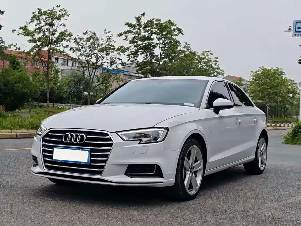 Audi A3 2021