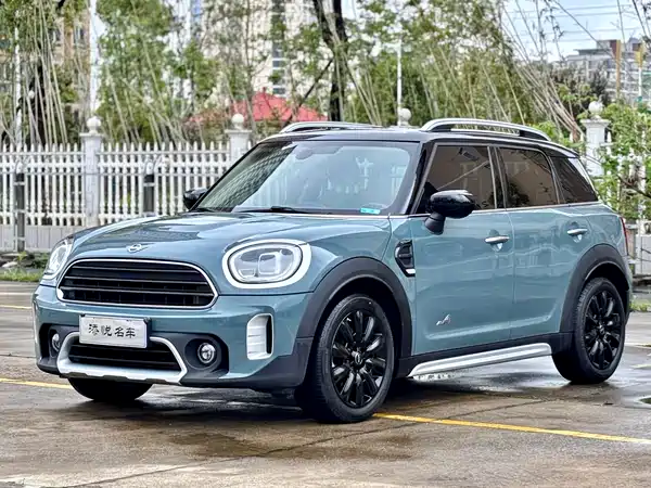 MINI Countryman 2021
