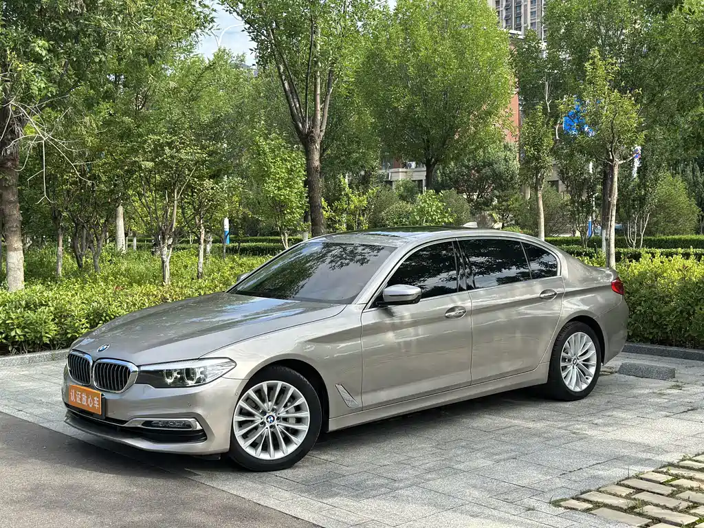 BMW 5 Series 2018