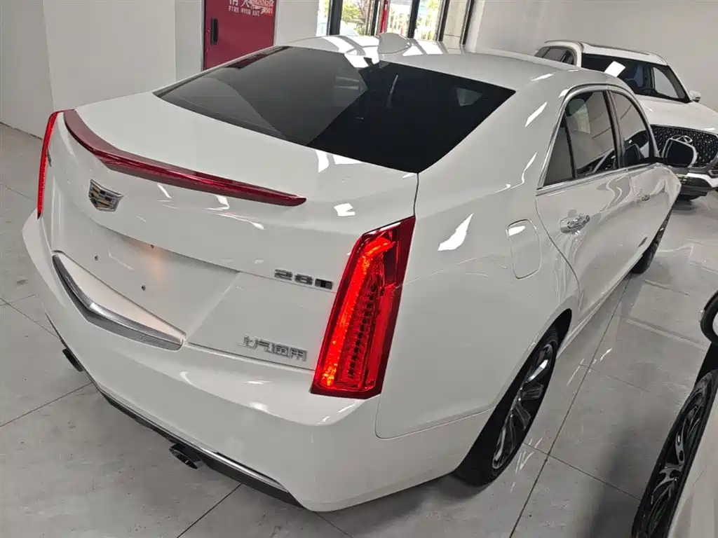 Cadillac ATS-L 2020 — фото 5