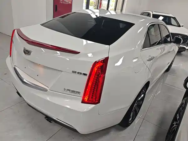 Cadillac ATS-L 2017