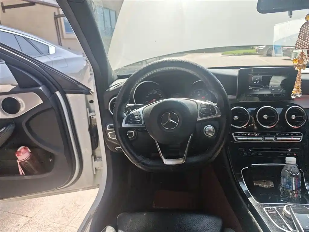 Mercedes-Benz C-Class 2015 — фото 3