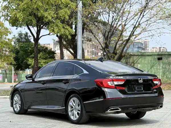 Honda Accord 2020