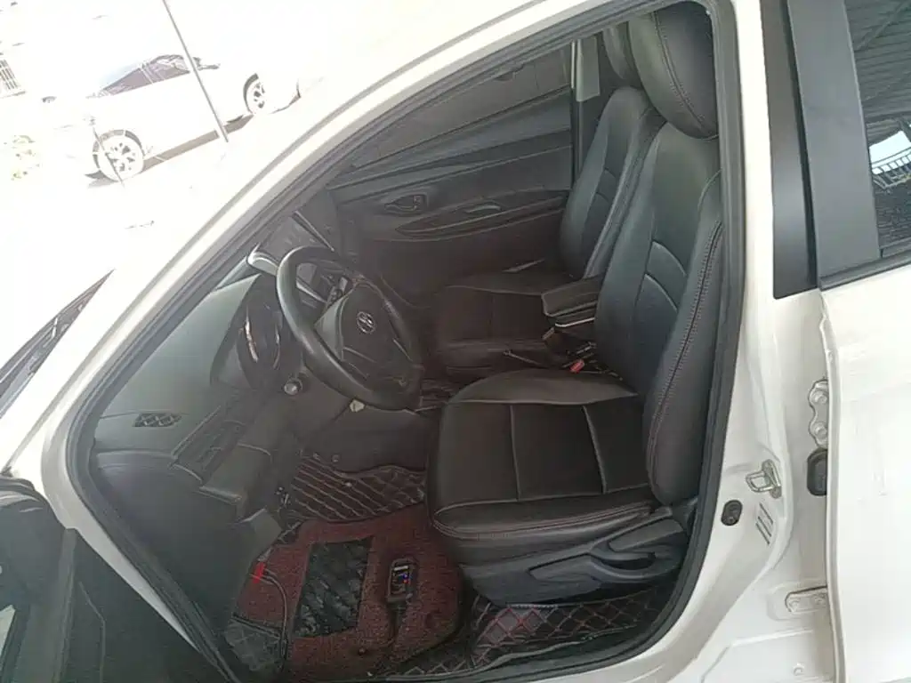 Toyota Vios FS 2019 — фото 15