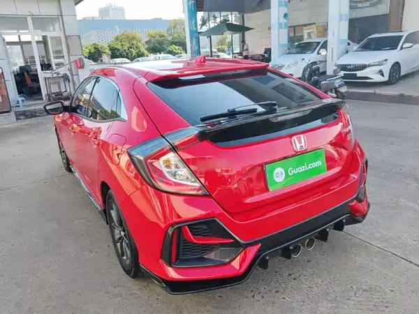Honda Civic 2022