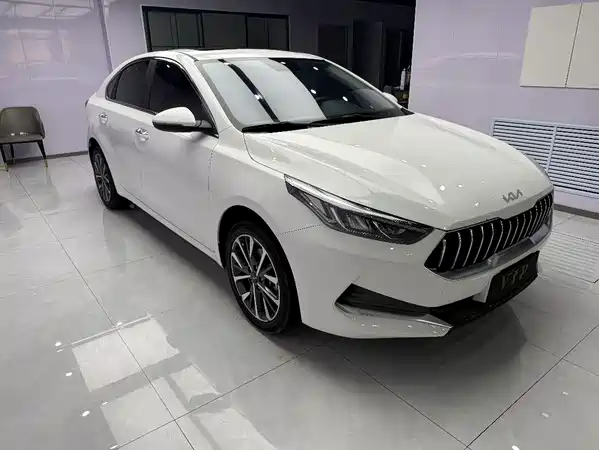 Kia K3 2022