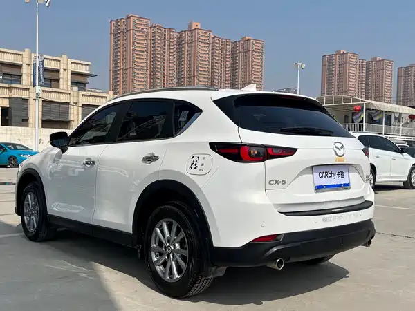 Mazda CX-5 2024