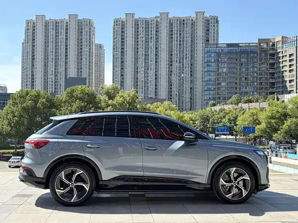 Audi Q4 E-Tron 2022